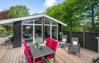 3 Bedroom Cozy Home In Hemmet - 1