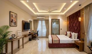 Hotel Gaurav palace - 9