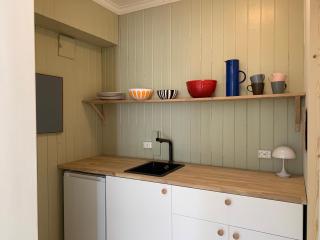 Cozy Scandinavian studio apartment - 4