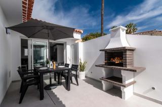 Bungalow con piscina comunitaria y terraza privada - Chayofa - 9