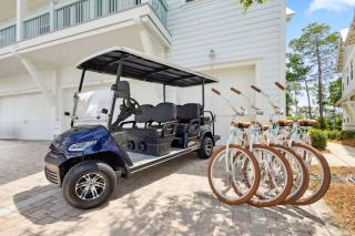 Turtley Awesome on 30A by Stay on 30A- Pool, Bikes, Golf Cart - 4