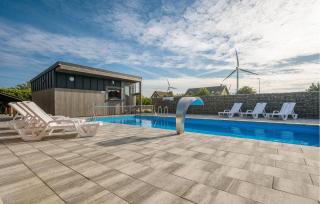 Awesome Home In Darlowo With Sauna - 1