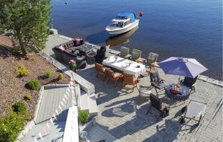 Nice Home In Eina With House Sea View - 1