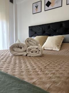1 Dormitorio - Balcón - Moderno departamento - 6