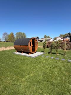 Traumnest Eifel mit Sauna & Whirlpool - 7