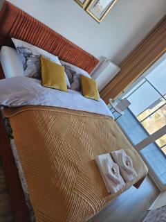 Apartament Bursztynowy Modern Tower - 5