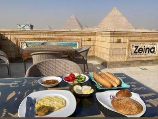 Moses Pyramids Inn - 0