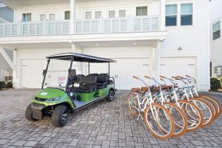 OnHoliday30A by Stay on 30A- Pool, Bikes, Golf Cart - 9