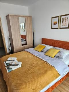 Apartament Bursztynowy Modern Tower - 4