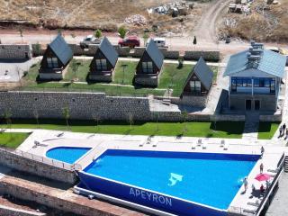 Apeyron Bungalov & Pansiyon - 8