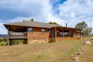 On-Site Creek + Views: Grand Mesa Getaway! - 0