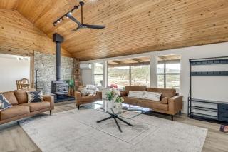 On-Site Creek + Views: Grand Mesa Getaway! - 1