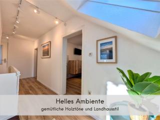 Das Waldhäuschen - bis 10 Personen, 4 Schlafzimmer, 2 Bäder, Tischkicker, kostenlose Parkplätze, WLAN, Smart-TVs - 4