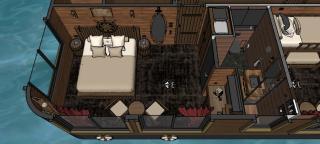 Nile Pirates Dahabiya - Nile Cruise Luxor to Aswan - Launching 31 August 2026 - 2