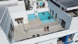 Prime vista al mar con piscina piso alto - 3
