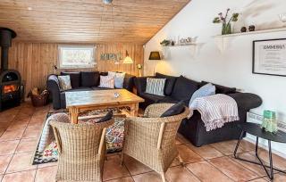Holiday Home Nøddehaven Oksbøl Iv - 9