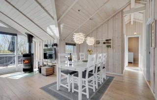 Gorgeous Home In Hemmet With Sauna - 1