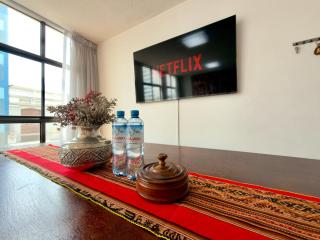 Best Central Lima Stay w city view w Fast Wifi - 5