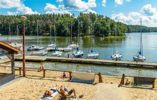 1 Bedroom Beach Front Home In Ruciane - Nida - 8