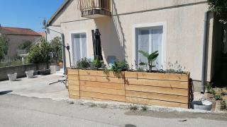 Haeuschen am Meer in Vodice mit privat Parkplatz - 6
