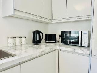 Cosy 2 Bedroom Flat in South London - 1