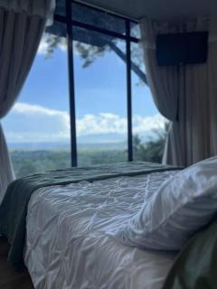 Romantic Glass Cabin w/ Hot Tub |Wi-Fi |Ocean View - 6