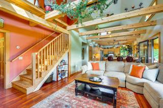 Secluded 2-Cabin Property in Greensboro w/ Views - 9