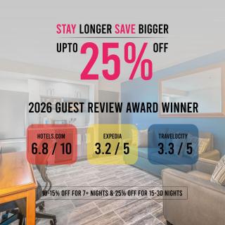 Metro Extended Stay - Tempe - 2 King Beds - 9