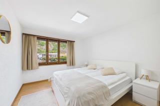 Family apartment in Brig - 9