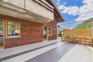 Family apartment in Brig - 4