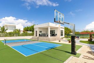 Private Pool Villa Ocean Views Steps from Beach - Long Bay Hills - 7