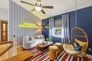 Sleeps 10 Heated Pool Game Room Hot Tub - 2