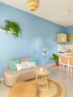 Bungalow w/ Bath Tub + 2-3 mins to Dahican Beach - 4