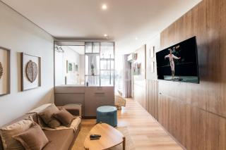 Elegant loft blocks away from La Galeria - 9