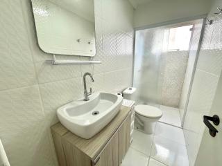 Apartamento Beira Mar - Vista incrível - 3 quartos - Completo - 2