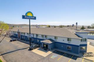 Days Inn by Wyndham Sioux City - 0