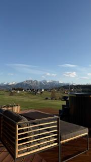 SkyView Wierch Private Jacuzzi Mountain View - Ząb - 8