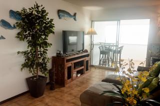 Apartamento Beira Mar - Vista incrível - 3 quartos - Completo - 9