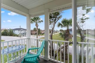 Beachy Shuffleboard Home - Jax Beach BnB - 6