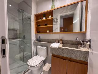 Flat Premium Beira Mar com Piscina Privativa -Porto de Galinhas - 8