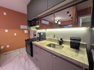 Flat Premium Beira Mar com Piscina Privativa -Porto de Galinhas - 7