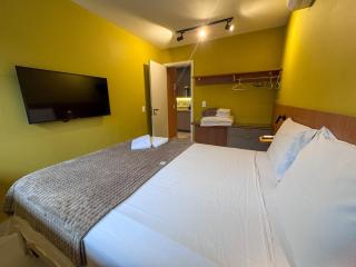 Flat Premium Beira Mar com Piscina Privativa -Porto de Galinhas - 3