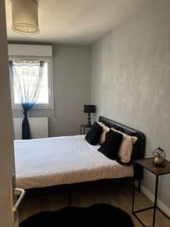 Appartement chaleureux - 4