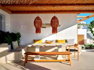 Milona villa in Paros for 8 gst - 1