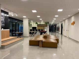 Apartamento Studio super moderno Curitiba - 5