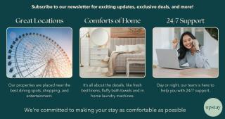 Modern 3BR Condo w Private Patio 7min to Disney - 9