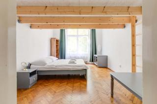Family 2BDR apartment in Historical Vinohrady - 4