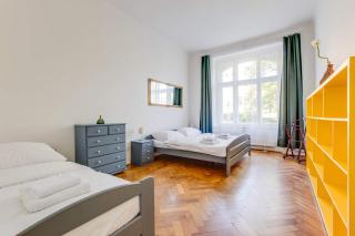 Family 2BDR apartment in Historical Vinohrady - 5