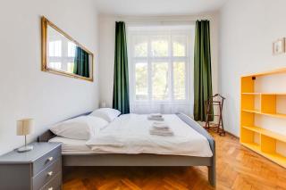 Family 2BDR apartment in Historical Vinohrady - 0