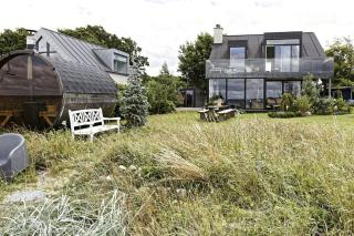 Art And Panoramic View At Trelde Næs - 3